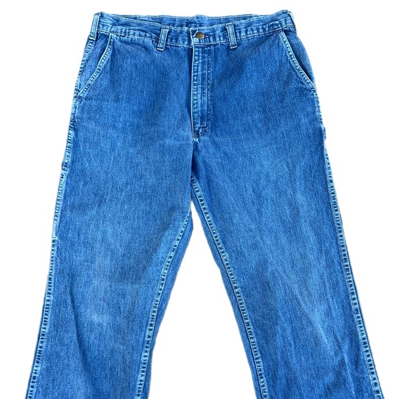 Vintage OshKosh Carpenter Jeans - Picture 5 of 7